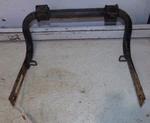 85 Honda Fourtrax TRX250 Rear Grab Bar Support Bracket 81200-HA8-000. Fixed Price $27.00.