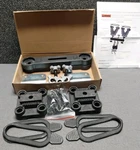 Double Grip Gun Bow Rack Utility Tool Atv Utv Tek Vft -hardwear Only-no. Fixed Price $24.95.