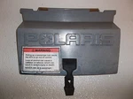 Polaris 250, 300, 350L Grey Tool Box Lid Cover 85,86,87,88,89,90,91,92,93,94,95. Fixed Price $7.25.