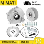Rear Brake Drum Plate Cover Shoes Kit For Honda Recon TRX250 #43010-HM8-000. Fixed Price $258.98.