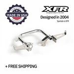 Xfr Aluminum Rear Grab Bar Yamaha 2004-2005 GB206A-POL. Fixed Price $79.90.