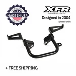Xfr Aluminum Rear Grab Bar Yamaha 2004-05 GB206A-HG Gloss Black. Fixed Price $89.90.