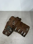 1987 Honda Fourtrax 350 Fr. Skid PLATE/51355-HA7-671. Fixed Price $25.00.