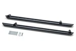 Kuryakyn Takrak Nerf Bars-pol Rngr Blk. Fixed Price $316.91.