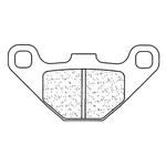 25722 Compatible With Tgb Blade 550 Sl 2011-2013 Rear Brake Pads. Fixed Price $51.30.