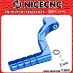 Kick Starter Lever 1988-2006 Yamaha Blaster Aluminum Blue. Fixed Price $47.94.