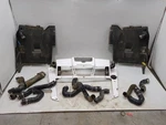 12-16 Arctic Wildcat 1000X Front Shrouds Rear Panel & Snorkel Kit. Fixed Price $474.59.