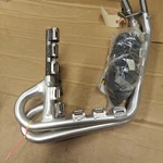 Yamaha Raptor 250 125 Nerf Bars Pro Peg Heel Gaurd Dg. Fixed Price $79.95.