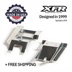 Xfr Honda Atv Swing Arm Skid Plate Fits 1987 Only - SP101B. Fixed Price $119.90.