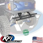 102085 Kfi Rear Dt Bumper For Polaris Durable Heavy-duty Protection. Fixed Price $184.04.