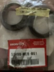 Oem Honda 51490-MER-R61 Jdm Front Fork Seal Set Cbr Xl Nc Vt Ctx. Fixed Price $15.99.