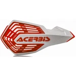 Acerbis Handguard X-future White/red 2801961030. Fixed Price $44.90.