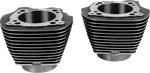 S&s Cycle Cylinder Set 4.320 Bore Unhoned Black Granite M8. Fixed Price $783.27.