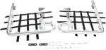 Dg Performance Fat Series Alloy Nerf Bars Silver/black 602-2130 Honda TRX400. Fixed Price $346.62.