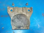 Honda Trx 500FPM 2AC 2013 Rear Diff Yolk Cover #50359-HRO-FOOO/ Bolts, Used. Fixed Price $10.00.