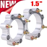 Pair Front Wheel Spacers Alba Racing For Suzuki Ltz 400 / 250 (2X1.5"=3"). Fixed Price $75.95.