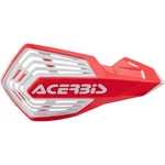 Acerbis X-future Handguard Red/white 2801961005. Fixed Price $37.07.