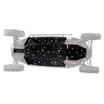 Superatv Full Skid Plate For 2022+ Polaris Rzr Turbo 4. Fixed Price $1001.99.