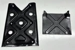 Honda Fourtrax 250 Frame Skid Plates 1985 1986 1987 Guards. Fixed Price $29.00.