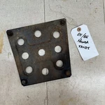 85-86 Honda Fourtrax Trx 125 Front Skid Plate Protector 50180-VM6-000. Fixed Price $17.95.