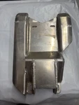 Aluminum Swing Arm Skid Plate Guard For 99-08 TRX400EX 09-14 TRX400X. Fixed Price $45.00.