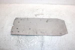 2011 Polaris Ranger 800 Oem Bed Heat Shield 5253903 XP4. Fixed Price $24.99.