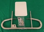 Racing Aluminum Wide Grab Bar Honda 2004-2005. Fixed Price $80.00.