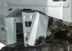 Rival Powersports Alloy A-arm Guards Front #24.7446.1-5 Polaris. Fixed Price $119.00.