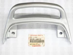 Kawasaki Nos New 32109-1245-F2 Galaxy Silver Tail Frame Grip EX500 Ninja. Fixed Price $99.99.