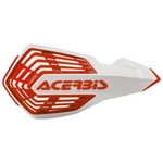 Acerbis X-future Handguards White/red. Fixed Price $42.71.