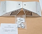 Dg Performance Fat Series A-arm Guards Yamaha Raptor 700R 2006-2026 662-4180. Fixed Price $128.00.
