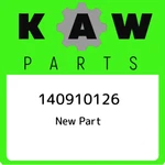 14091-0126 Kawasaki Cover,belt 140910126, New Genuine Oem Part. Fixed Price $199.94.