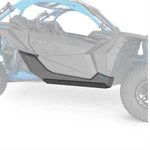 715004730 Can-am Maverick X3 / Rc Uhmwpe Rock Sliders. Fixed Price $759.99.