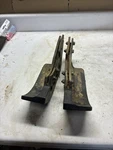 08 Can-am DS250 2X4 Swingarm Skid Plates Left & Right A42. Fixed Price $39.95.