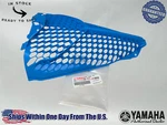 Yamaha Oem 13-20 Raptor 700R Radiator Guard Cover Blue 1PE-E2467-10-00. Fixed Price $22.60.