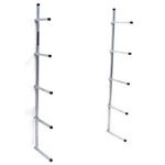 Keysco 73784 Aluminum Rack, 6 Feet Long, Holds Up To 5 Bumpers. Fixed Price $319.19.