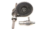 86 Polaris Trail Boss 250 R/es 2X4 Transmission Shafts Chain & Gears For Parts. Fixed Price $124.28.