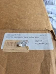 New Nos Honda TRX450R Dg Performance Nerf Bars Alloy In Box. Fixed Price $250.00.