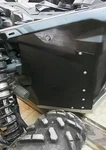 Rival Powersports Usa 2444.7252.1 Footwell Protection. Fixed Price $332.83.