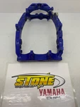 Yamaha YFZ450X Aluminum Oem Rear Hip Frame Back Section. Fixed Price $400.00.