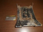 73 Kawasaki Vintage G5A 100CC Oem Engine Crankcase Skid Plate Guard Cover. Fixed Price $19.00.