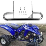 Rear Steel Grab Bar Bumper Bracket For Atv Yamaha Raptor 660 Chrome. Fixed Price $39.00.