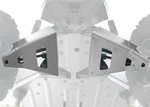 Rival Powersports Usa 2444.7250.1 Alloy Skid Plates. Fixed Price $899.00.