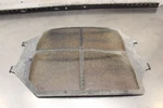 2000 Polaris Sportsman 500 6X6 Radiator Grille Shield Guard Screen H127. Fixed Price $11.99.