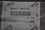 Yamaha 90201-05725-00 Plate Washer. Fixed Price $5.99.