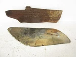 94 Yamaha Big Bear Yfm 350 4X4 Heat Shields 2HR-2163F-01-00 1987-1998. Fixed Price $27.43.