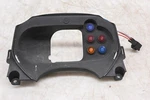 05 Yamaha Kodiak 4X4 Dash Board Handlebar Cover YFM400F. Fixed Price $39.99.
