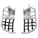 Tusk Foot Peg Nerf Bars With Heel Guards For Honda Trx 400EX 1999-2007. Fixed Price $206.96.