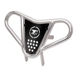 Tusk Series Aluminum Front Bumper Compatible With Honda Trx 400EX 1999-2008. Fixed Price $65.99.