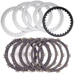 For Cf-moto 450SS CF400-6 2022 11PCS Friction Steel Clutch Plates Kit. Fixed Price $52.05.